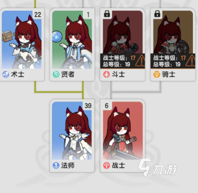 杖剑传说三转职业介绍 杖剑传说三阶职业有哪些