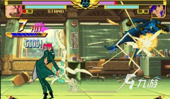 jojo奇妙冒险手游有哪些介绍2025 优质的jojo奇妙冒险手游大全