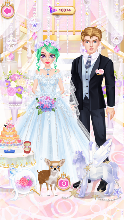 有没有好玩的结婚小游戏大全 2025人气较高的结婚小游戏top5