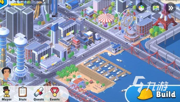 可玩性高的城市游戏推荐2025 高质量的城市游戏汇总
