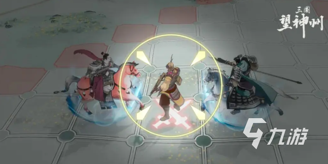 三国望神州战场玩法介绍 三国望神州战场攻略