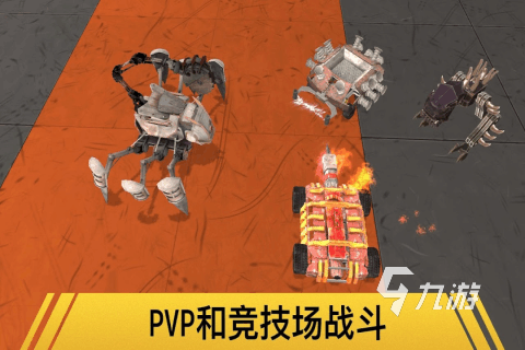 2025激情的机器人大战游戏下载 耐玩的机器人大战手游分享