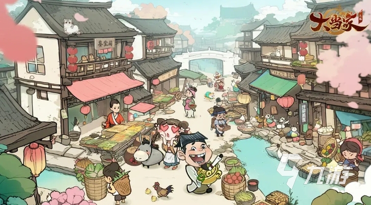 有没有日常任务少的手游 2025日常任务少的好玩手游推荐
