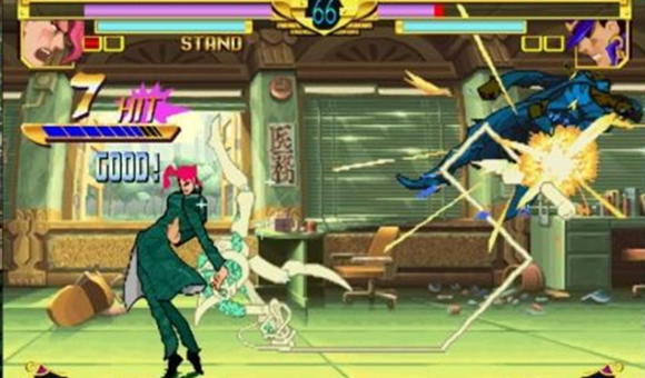 jojo奇妙冒险手游有哪些介绍2025 优质的jojo奇妙冒险手游大全截图