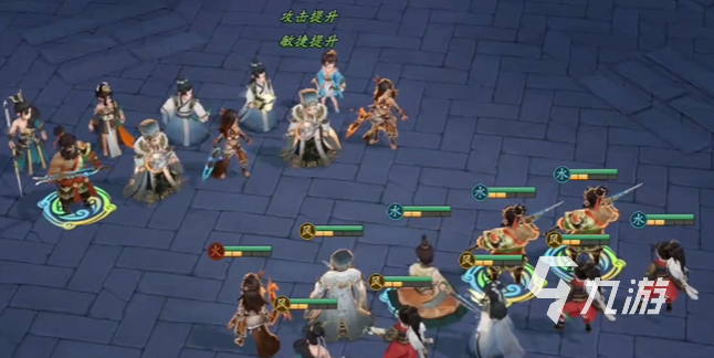 三国志异闻录庞统阵容推荐 三国志异闻录庞统加点技能介绍