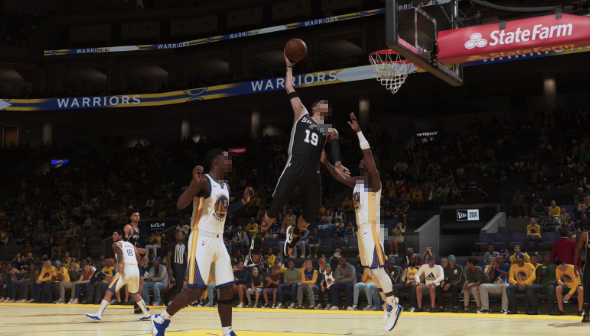 nba2k单机游戏哪些值得玩2025 火爆的nba2k单机游戏一览截图