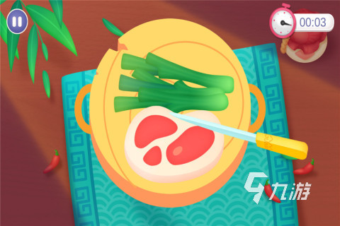 必玩的美食游戲有哪些 2025有趣的美食游戲排行榜