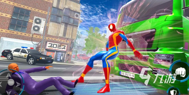 gta5類似的游戲有哪些介紹2025 和gta5差不多的游戲匯總