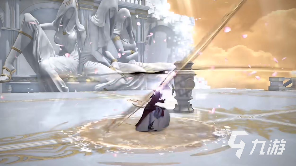 最终幻想14水晶世界武士怎么样 FF14手游武士技能介绍
