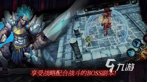与哥特少女勇闯恶魔城相似的游戏下载 2025热门的暗黑PRG游戏分享