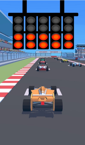 大型的f1赛车手游全集 2025好玩的f1赛车手游下载推荐截图