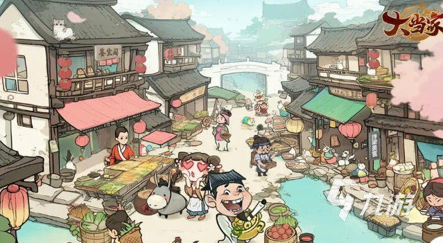 放松身心的游戏有哪些介绍2025 有趣的放松身心游戏大全