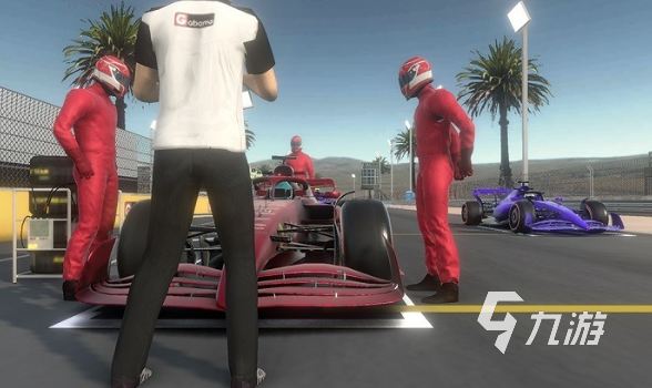 大型的f1賽車手游全集 2025好玩的f1賽車手游下載推薦