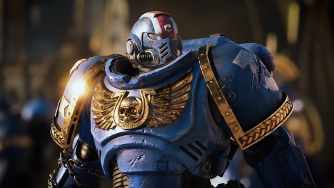 战锤40K:星际战士2截图3