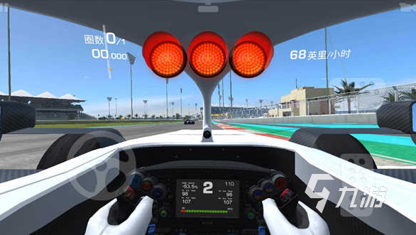 大型的f1賽車手游全集 2025好玩的f1賽車手游下載推薦