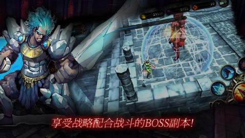 与哥特少女勇闯恶魔城相似的游戏下载 2025热门的暗黑PRG游戏分享截图