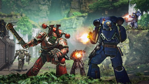 战锤40K:星际战士2截图2