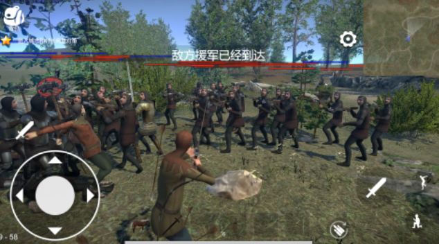 人气较高的骑士对决游戏下载 受欢迎的骑士游戏推荐2025截图