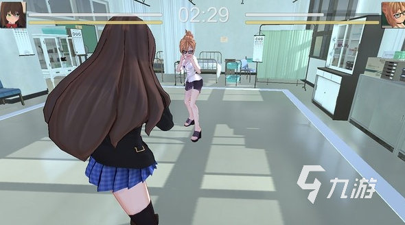 必玩的二次元女子拳击游戏合集 2025热门的二次元女子拳击游戏大全
