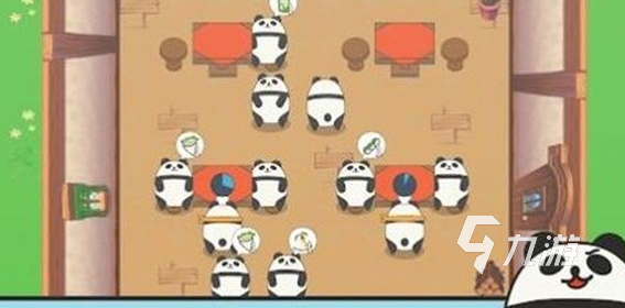 大熊貓的游戲有哪些介紹2025 優(yōu)質(zhì)的大熊貓游戲一覽