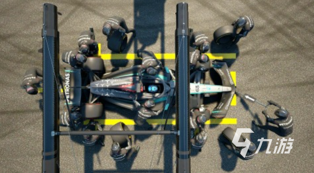 免费的f1游戏下载 流行的赛车游戏推荐2025