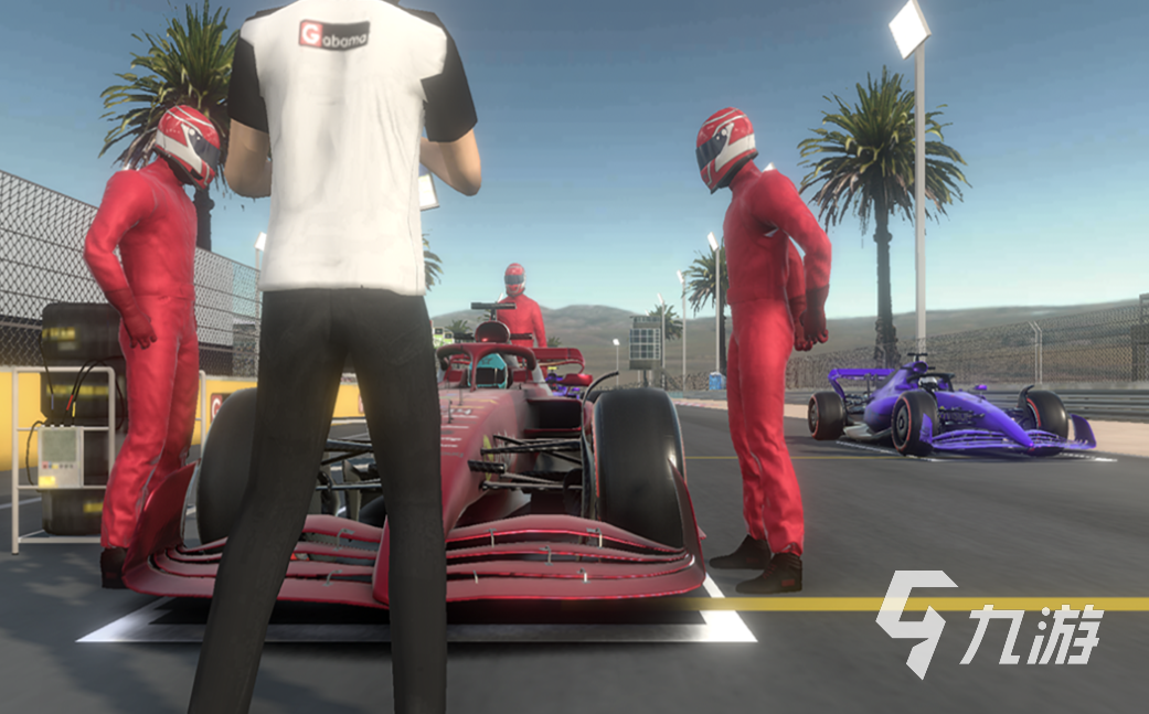 免费的f1游戏下载 流行的赛车游戏推荐2025