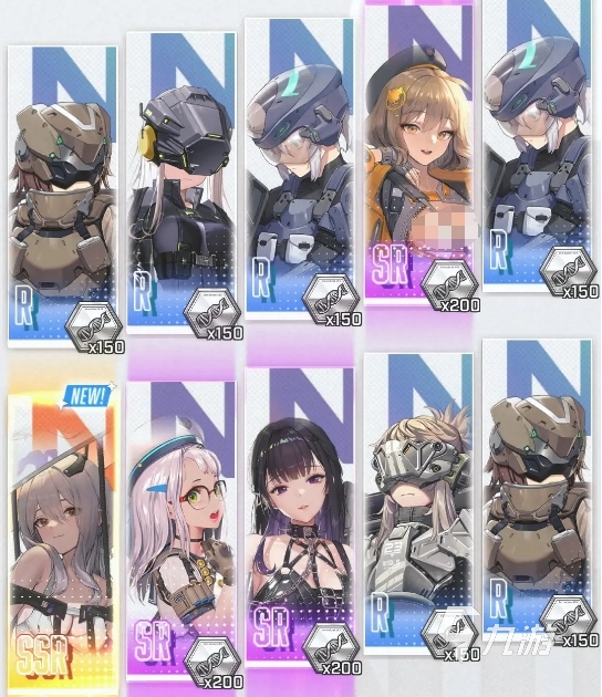 胜利女神新的希望pvp角色怎么选 胜利女神新的希望pvp角色推荐