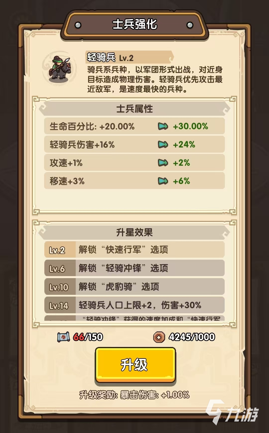 我是大主公兵种技能介绍 我是大主公兵种技能解析