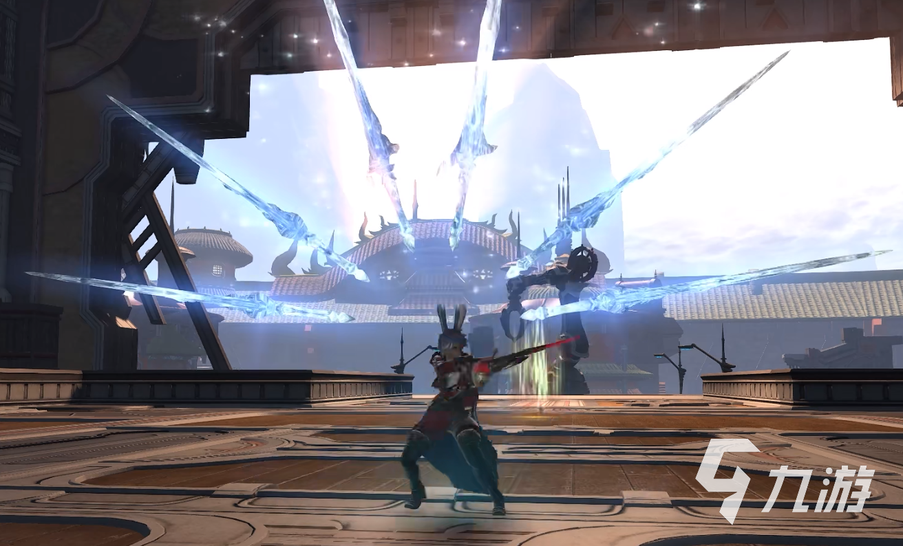最终幻想14水晶世界赤魔怎么样 FF14手游赤魔技能介绍