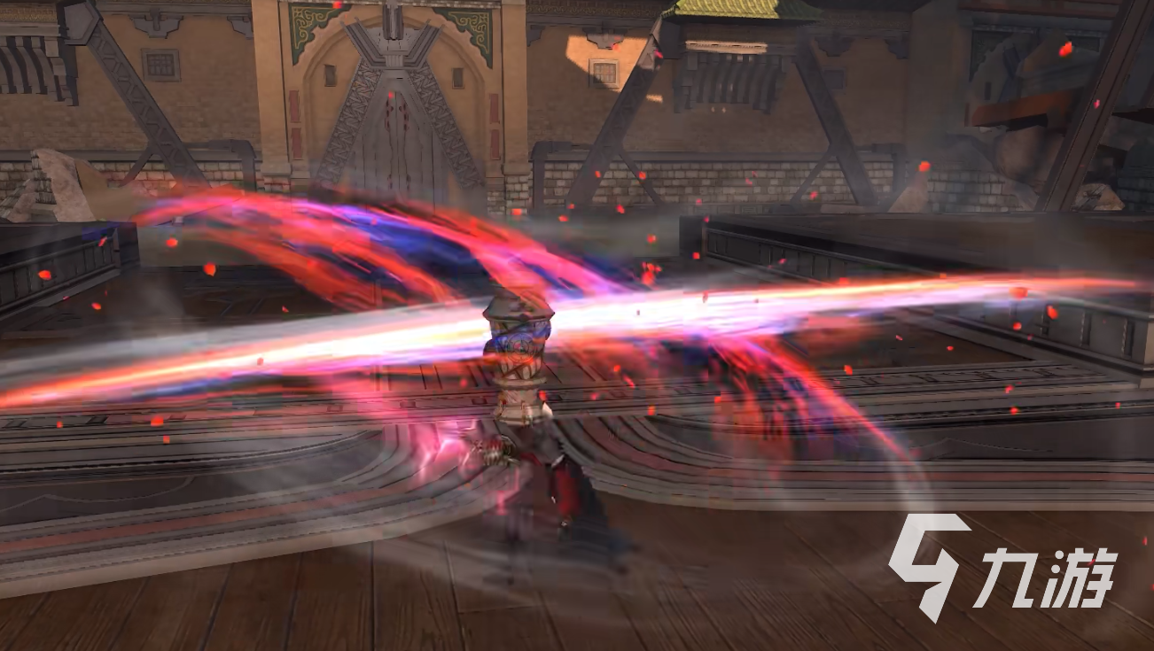 最终幻想14水晶世界赤魔怎么样 FF14手游赤魔技能介绍
