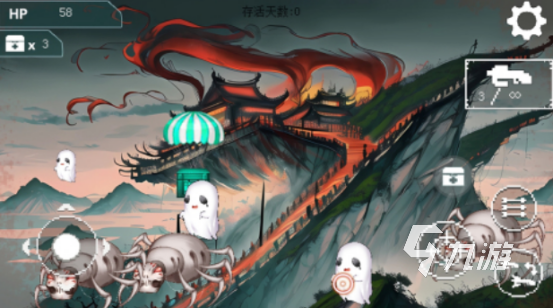 刺激的打喪尸的單機(jī)手游叫什么2025高人氣的單機(jī)打僵尸手游合集