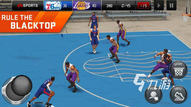 耐玩的nba手游有哪些 2025热门的nba手游推荐