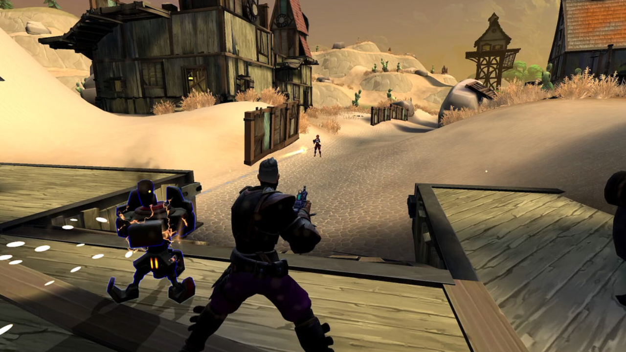 Realm Royale Reforged好玩吗 Realm Royale Reforged玩法简介