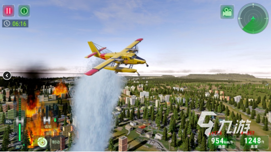 經(jīng)典的飛機模擬游戲大全 2025耐玩的飛機模擬游戲下載分享