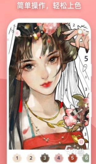 流行的填色游戲怎么下載 2025有趣的填色游戲合集