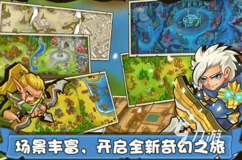 橫版2d互相出兵塔防老游戲推薦 2025經(jīng)典的塔防游戲大全