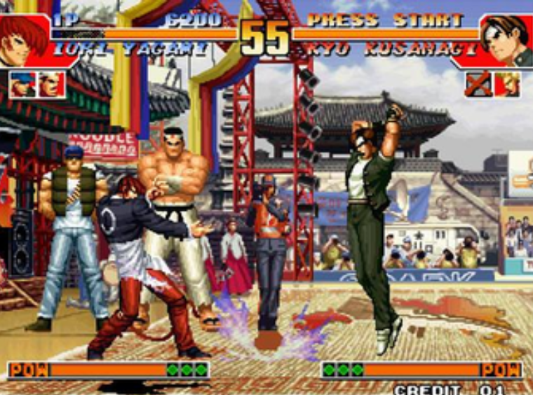 单机免费游戏格斗之日下载 2025好玩的格斗游戏推荐截图