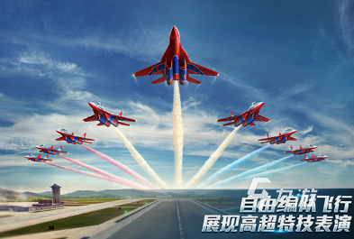 可以开飞机的枪战游戏有哪些 2025好玩的飞机射击游戏下载分享
