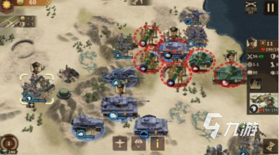 大將軍游戲手機(jī)版有哪些 免費(fèi)的大將軍手游排行2025