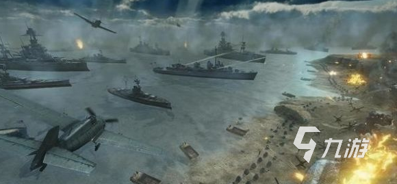 大型的二战手游对战大全 2025流行的二战手游对战下载分享
