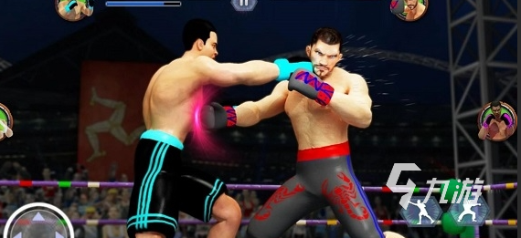 高热度的ufc游戏下载介绍2025 热门有趣的ufc游戏汇总