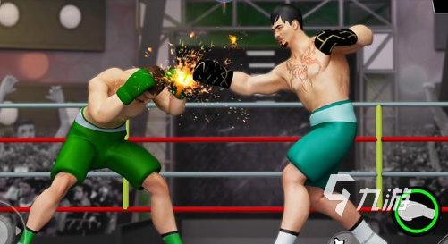 高热度的ufc游戏下载介绍2025 热门有趣的ufc游戏汇总