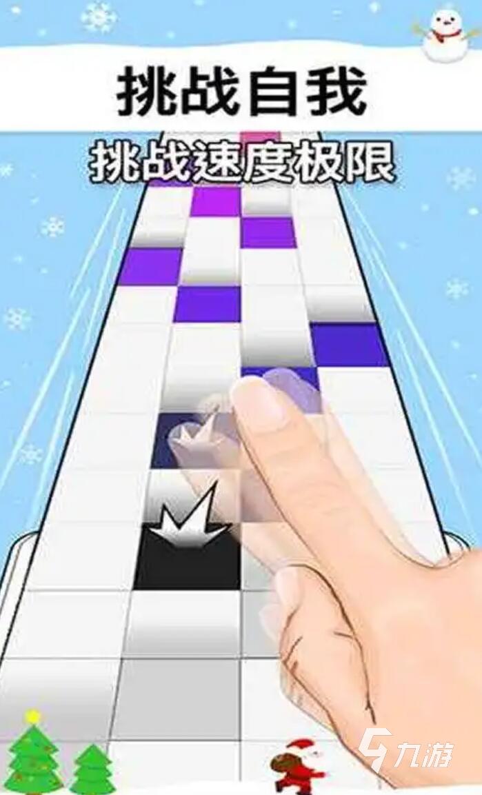好玩简单的手机网游 2025最火爆的五款操作简单的网游推荐