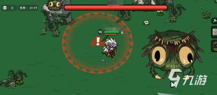 英勇之地狂猪族长在哪 英勇之地手游狂猪族长角色介绍分享