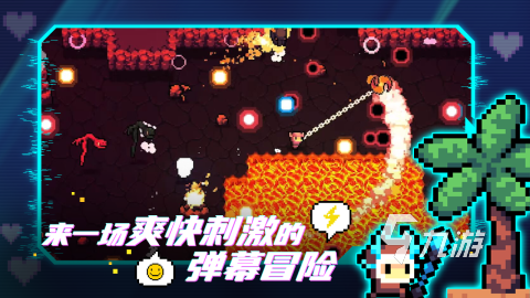 有趣的黑暗地牢风手游有哪些 2025高人气黑暗地牢风手游盘点