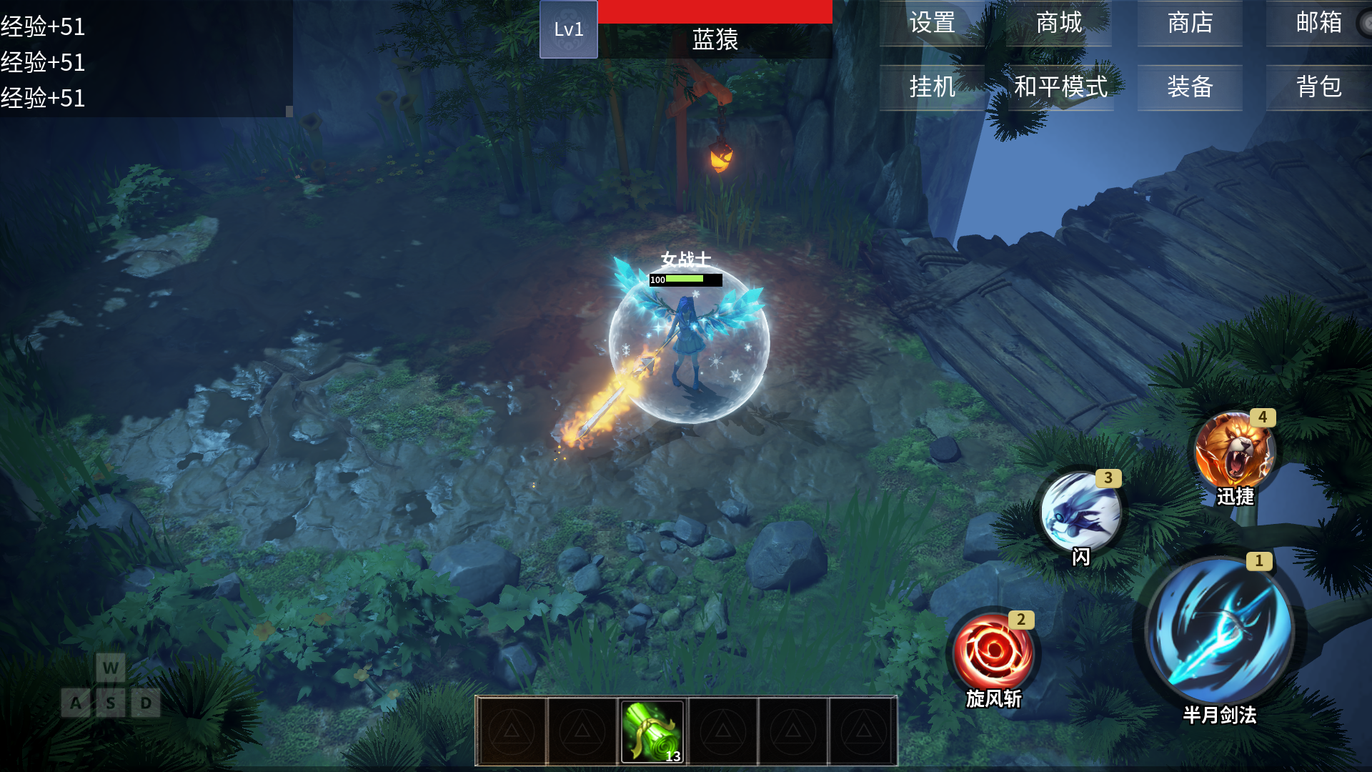 被动无敌好玩吗 被动无敌玩法简介