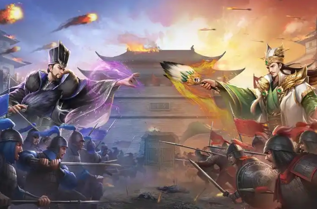 单机打仗策略游戏有哪些 2025沉浸式策略游戏推荐截图