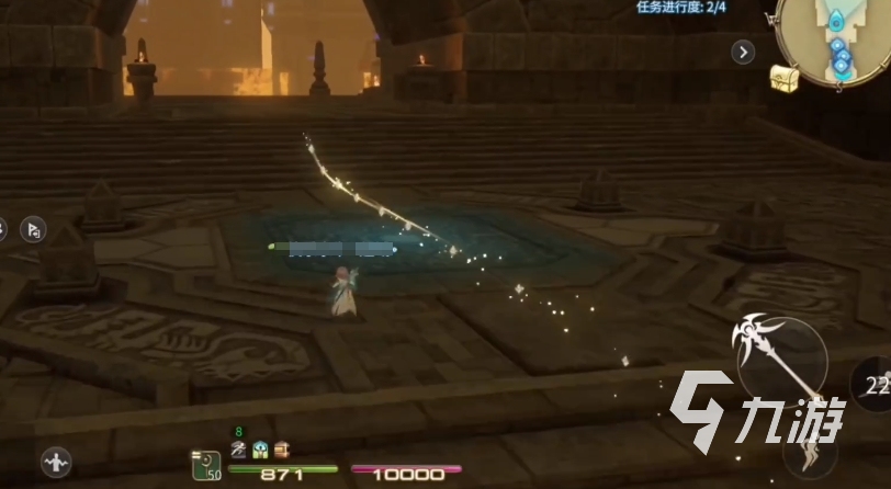 最终幻想14水晶世界古代人迷宫怎么打 FF14手游古代人迷宫攻略