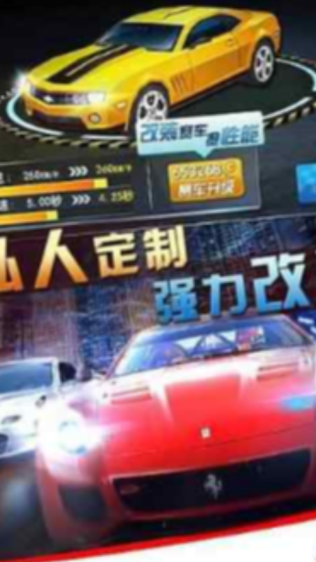3D终极车神截图1