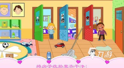優(yōu)質(zhì)的照顧小寶寶游戲下載介紹2025 能夠照顧小寶寶游戲大全